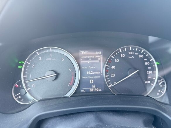 2018 Lexus RX 350L IV, белый, 6050000 рублей - вид 1