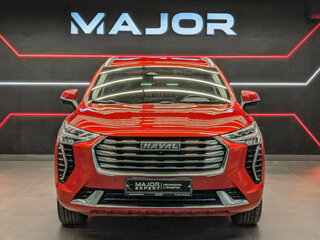 2023 Haval Jolion I, красный, 1555000 рублей, вид 2