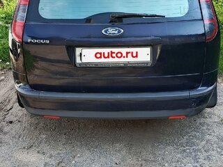 2006 Ford Focus II, синий, 300000 рублей, вид 3