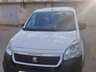 2020 Peugeot Partner II Рестайлинг 2, белый, 1700000 рублей, вид 1