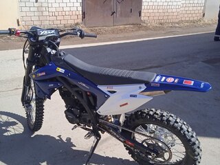 2024 XGZ FightWolf-NC250, синий, 150000 рублей, вид 5