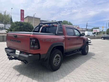 2024 Ram 1500 Crew Cab TRX V, оранжевый, 17500000 рублей, вид 5