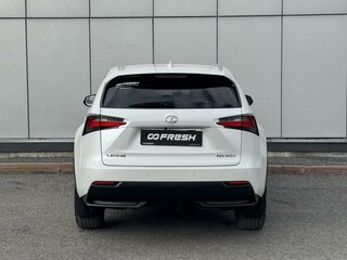 2015 Lexus NX 200 I, белый, 2399999 рублей, вид 4