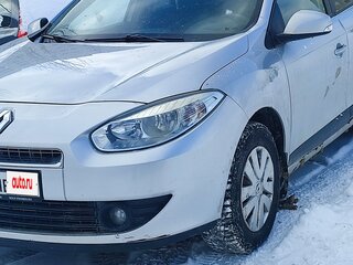 2012 Renault Fluence I, серый, 780000 рублей, вид 1