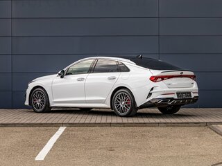 2020 Kia K5 III, белый, 2595000 рублей, вид 4