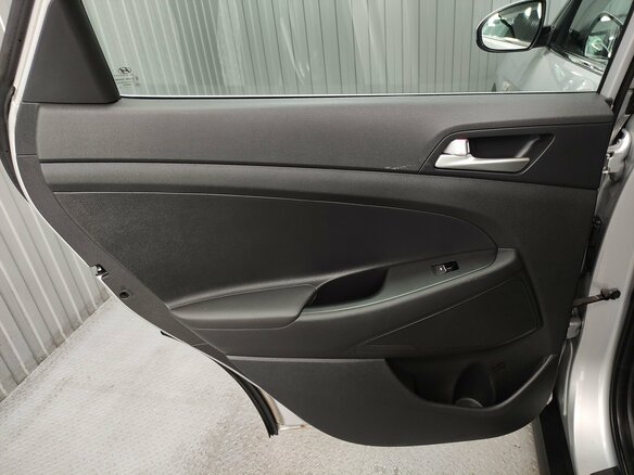 2019 Hyundai Tucson III Рестайлинг, серебристый, 2070000 рублей - вид 14