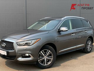 Infiniti QX60 I Рестайлинг