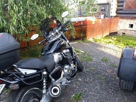 1999 Honda X4, чёрный, 430000 рублей, вид 3