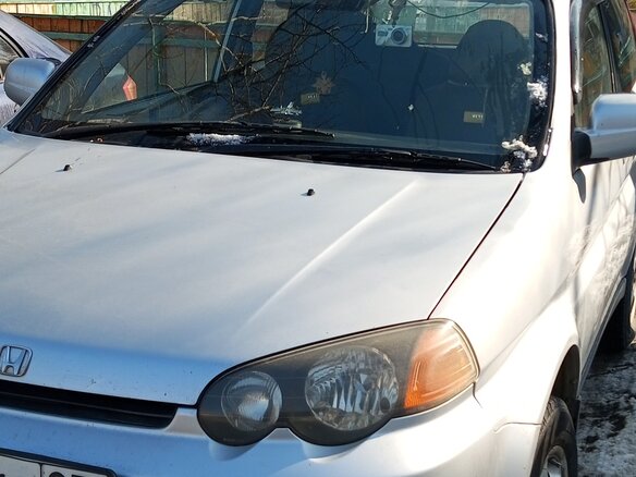 1999 Honda HR-V I, серый, 380000 рублей - вид 3