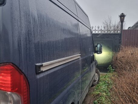 2010 Peugeot Boxer, синий, 1350000 рублей, вид 5