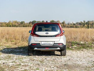 2021 Kia Soul III, серый, 2165000 рублей, вид 4
