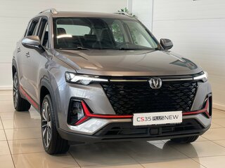 2025 Changan CS35 Plus I Рестайлинг, серый, 2839900 рублей, вид 1
