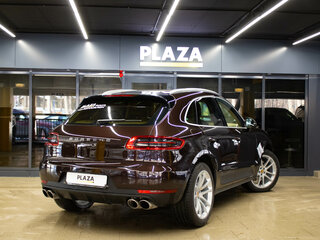 2014 Porsche Macan S I, коричневый, 2450000 рублей, вид 4