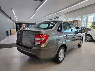 2026 Lada (ВАЗ) Granta I Рестайлинг, коричневый, 1007000 рублей, вид 5
