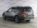 2011 Mercedes-Benz GL-Класс 350 I (X164) Рестайлинг, коричневый, 1980000 рублей - вид 3