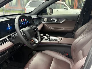 2024 Chery Tiggo 7L I, белый, 2450000 рублей, вид 5