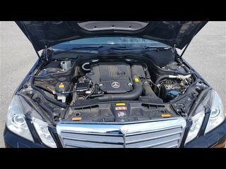 2010 Mercedes-Benz E-Класс 250 7G-Tronic IV (W212, S212, C207), чёрный, 1350000 рублей, вид 4