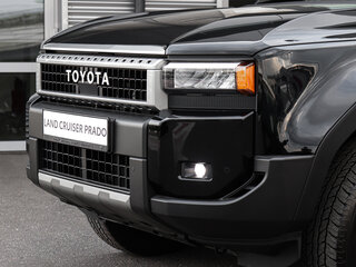 2026 Toyota Land Cruiser Prado 250 Series, чёрный, 11490000 рублей, вид 3