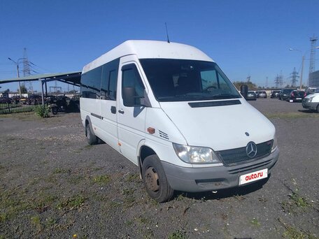 2016 Mercedes-Benz Sprinter Classic, белый, 2050000 рублей, вид 1