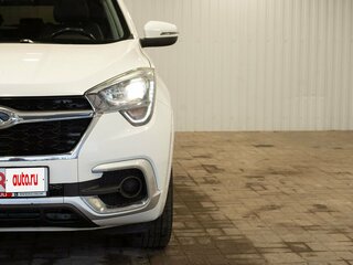 2019 Chery Tiggo 4 I, белый, 1370000 рублей, вид 5