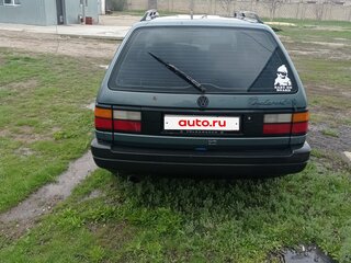 1989 Volkswagen Passat B3, синий, 230000 рублей, вид 3