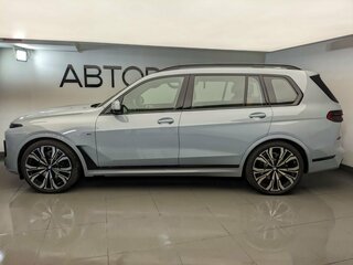 2026 BMW X7 40d I (G07) Рестайлинг, серый, 19700000 рублей, вид 5