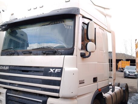 2019 DAF XF 105, белый, 5290000 рублей, вид 3