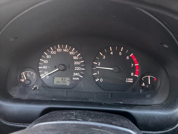 2003 Mitsubishi Carisma I Рестайлинг, серый, 190000 рублей - вид 15
