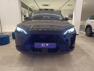 2026 Omoda C7, чёрный, 3099000 рублей, вид 2