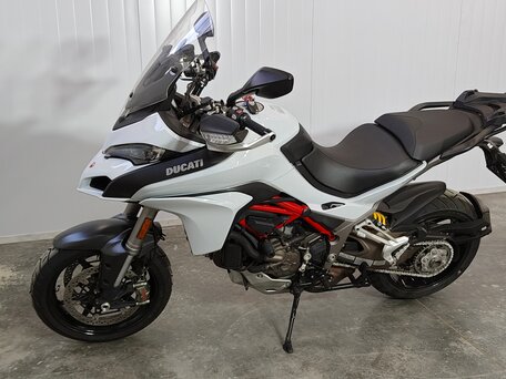 2015 Ducati Multistrada 1200, белый, 899000 рублей, вид 2