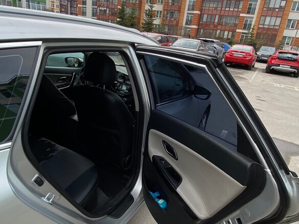 2014 Kia Ceed II, серебристый, 800000 рублей - вид 14