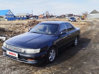 1991 Toyota Vista III (V30), серый, 180000 рублей, вид 1