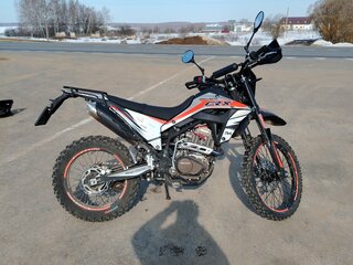 2024 Regulmoto CR-X, оранжевый, 160000 рублей, вид 1