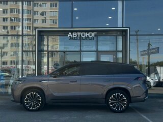 2025 Jaecoo J8, серый, 4645000 рублей, вид 5