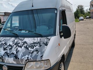 2011 Fiat Professional Ducato, белый, 750000 рублей, вид 2