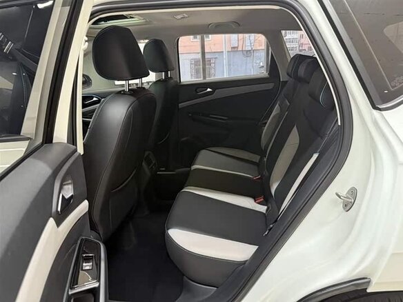 2022 Jetta VS5 I Рестайлинг, белый, 1550000 рублей - вид 16