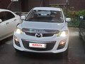 2011 Mazda CX-7 I Рестайлинг, белый