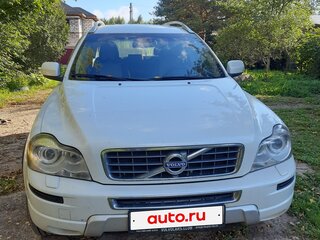 2013 Volvo XC90 I Рестайлинг, белый, 2250000 рублей, вид 1
