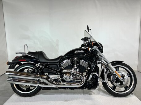 2008 Harley-Davidson V-Rod, чёрный, 710000 рублей, вид 1