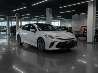 2026 Toyota Camry IX (XV80) China Market, белый, 4600000 рублей, вид 2