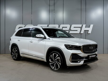 Geely Monjaro I