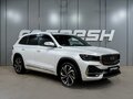 2024 Geely Monjaro I, белый