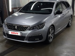 2018 Peugeot 308 II Рестайлинг, серый, 1350000 рублей, вид 1