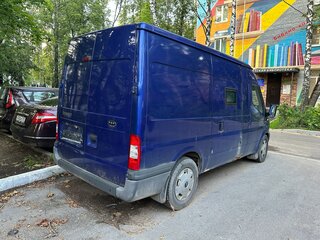 2013 Ford Transit, синий, 700000 рублей, вид 5