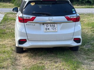 2019 Honda Shuttle II, белый, 1700000 рублей, вид 5