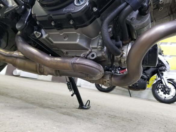 2019 Suzuki SV 650, серый, 555000 рублей - вид 22