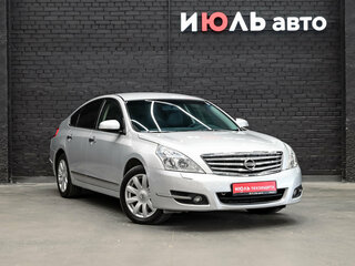 2012 Nissan Teana II (J32) Рестайлинг, серебристый, 1200000 рублей, вид 3