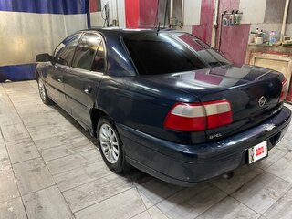 1999 Opel Omega B Рестайлинг, синий, 200000 рублей, вид 3