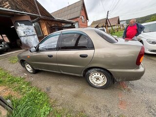 2012 ЗАЗ Chance, серый, 350000 рублей, вид 3