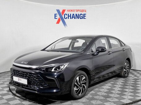 BAIC U5 Plus